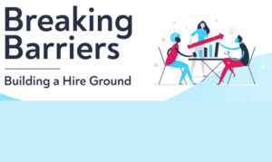 Breaking Barriers, Building a Hire Ground Cloe Guidry-Reed On the New York City Podcast Network