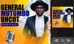 general mutombo uncut podcast On the New York City Podcast Network