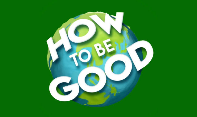 How to be Good Gareth & Anca on the New York City Podcast Network