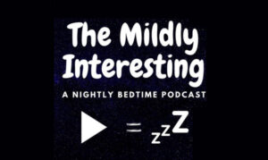 The Mildly Interesting By Oliver Wilson On the New York City Podcast Network