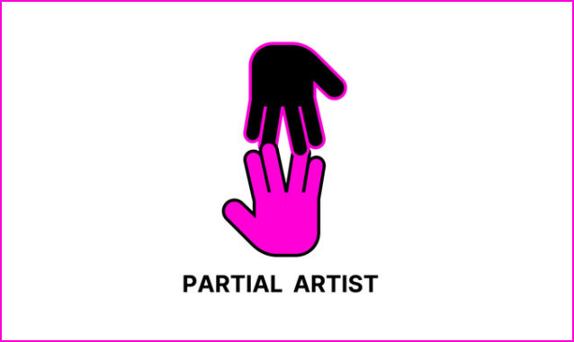 Partial Artist on the New York City Podcast Network