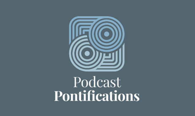 Podcast Pontifications With Evo Terra on the New York City Podcast Network