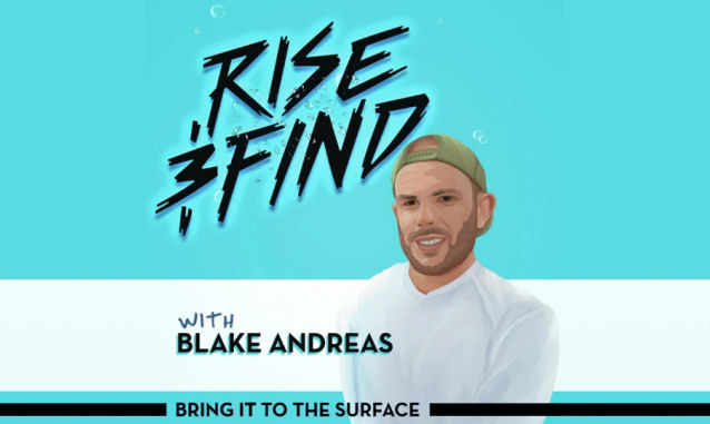 Rise and Find Podcast On the New York City Podcast Network