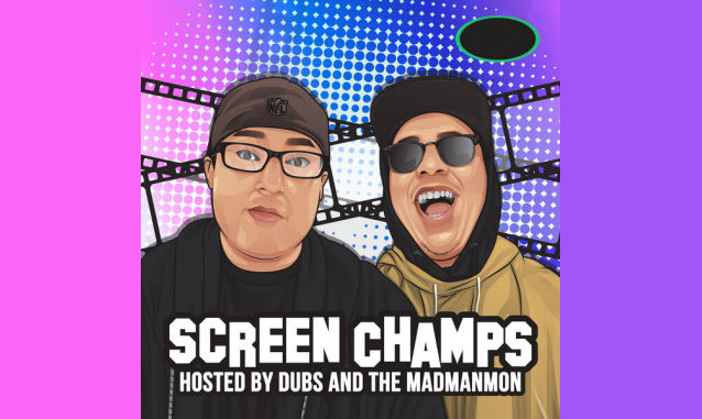Screen Champs Dubs & The MadManMon On the New York City Podcast Network