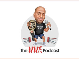 The WWE Podcast On the New York City Podcast Network