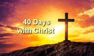 40 days of christ On the New York City Podcast Network