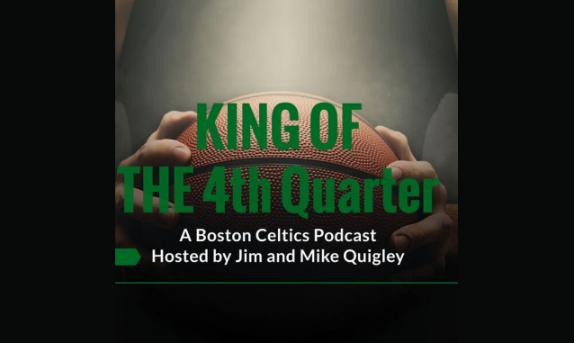 King of the Fourth Quarter On the New York City Podcast Network