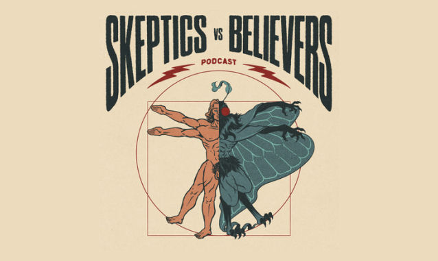 Skeptics vs. Believers Podcast Podcast on the World Podcast Network and the NY City Podcast Network