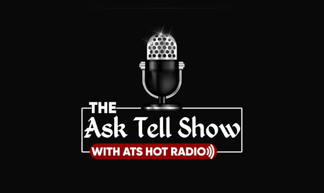The Ask Tell Show Podcast On the New York City Podcast Network