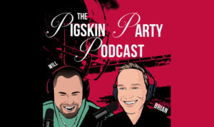The Pigskin Party Podcast On the New York City Podcast Network