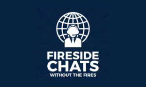 Fireside chats without the fires On the New York City Podcast Network
