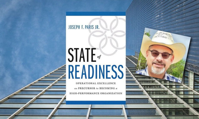 State Of Readines‪s‬ with Joseph F Paris Jr On the New York City Podcast Network