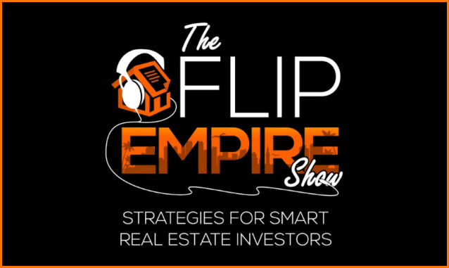 The Flip Empire Sho‪w‬ Alex Pardo on the New York City Podcast Network
