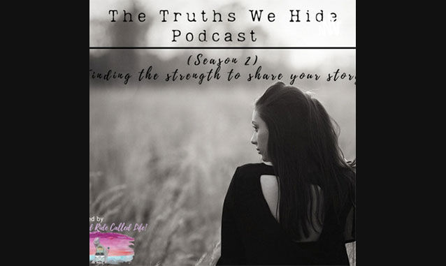 The Truths We Hide on the New York City Podcast Network