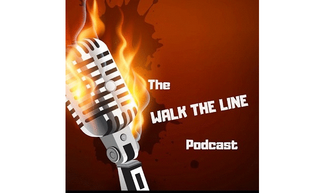 New York City Podcast Network: The Walk The Line Podcast Ryan Walker