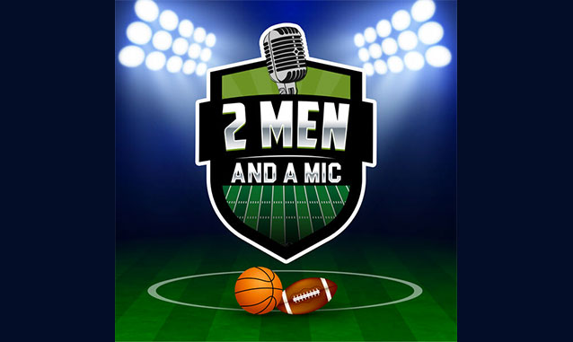 2 Men and a Mic Garrett and Kadan on the New York City Podcast Network