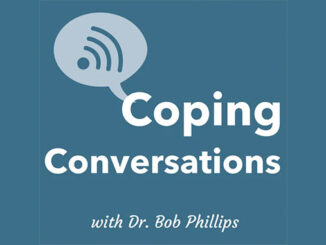 Coping Conversation‪s‬ Dr. Bob Phillips On the New York City Podcast Network