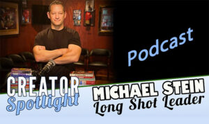 Long Shot Leaders with Michael Stein On the New York City Podcast Network
