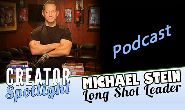 Long Shot Leaders with Michael Stein On the New York City Podcast Network