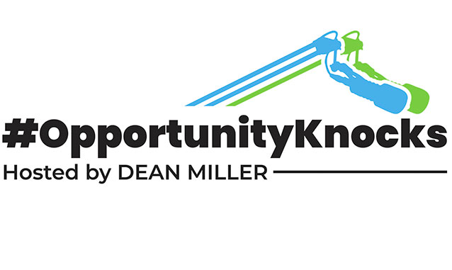 Opportunity Knocks hosted by Dean Miller on the New York City Podcast Network