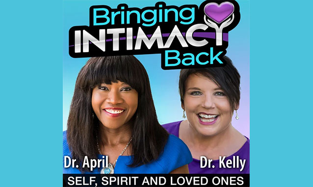 Bringing Intimacy Back with Dr. April on the New York City Podcast Network