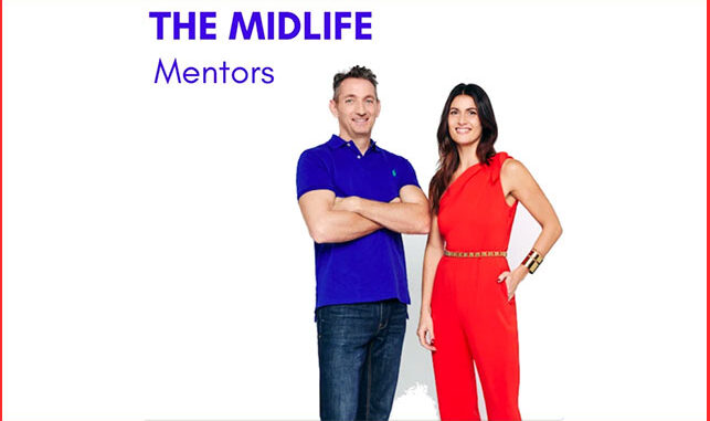 The Midlife Mentor‪s‬ On the New York City Podcast Network