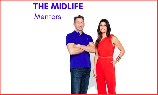The Midlife Mentors Podcast on the World Podcast Network and the NY City Podcast Network
