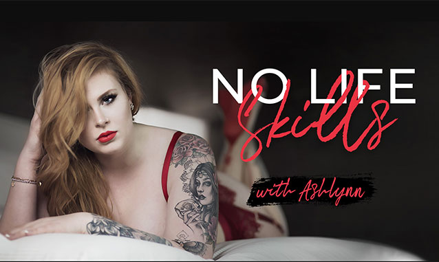 No Life Skills with Adore Ashlynn on the New York City Podcast Network
