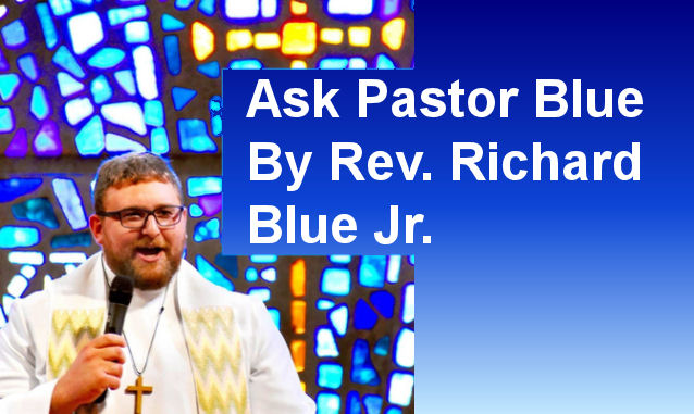 Ask Pastor Blue By Rev. Richard Blue Jr. on the New York City Podcast Network