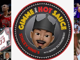 Give me the sauce podcast on the new york city podcast network