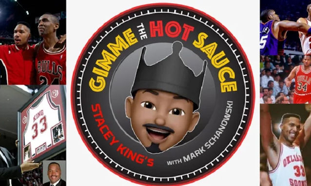 New York City Podcast Network: Gimme the Hot Sauce