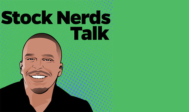 Stock Nerds Talk By DARYL ARMSTRONG on the New York City Podcast Network