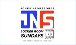 Locker Room Sundays Podcast on the new york city podcast network