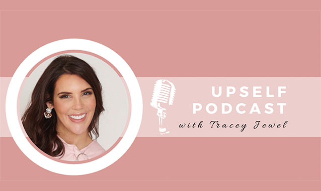 Upself Podcast with Tracey Jewel on the New York City Podcast Network