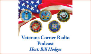 Veterans Corner Radio William N Hodges On the New York City Podcast Network