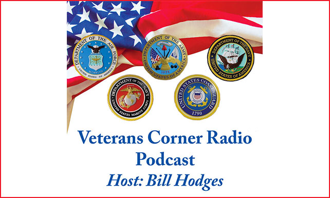 Veterans Corner Radio on the New York City Podcast Network
