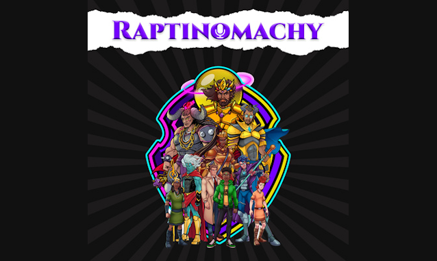 RAPTINOMACHY By Corliss Moore On the New York City Podcast Network