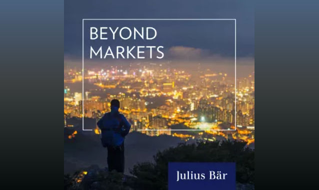 Beyond Markets Podcast – Julius Baer on the New York City Podcast Network