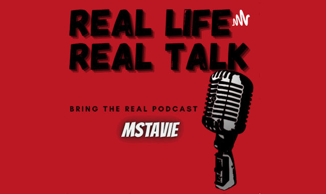 Real Life Real Talk By Ms Tavie on the New York City Podcast Network