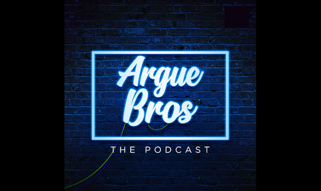 Argue Bros Podcast On the New York City Podcast Network