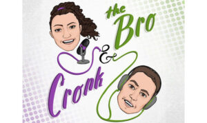 Cronk and the Bro Podcast On the New York City Podcast Network