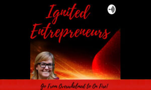 Ignited Entrepreneurs Podcast On the New York City Podcast Network