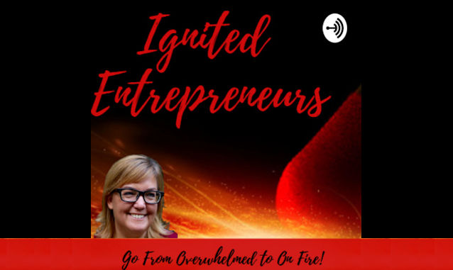 Ignited Entrepreneurs By Jessica Coulthard on the New York City Podcast Network
