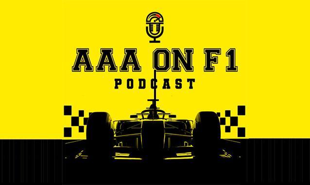 AAA on F1 – A Formula 1 Podcast Alejandro, Ashilee & Advait on the New York City Podcast Network