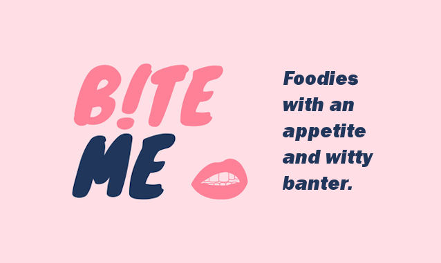 bite me podcast On the New York City Podcast Network