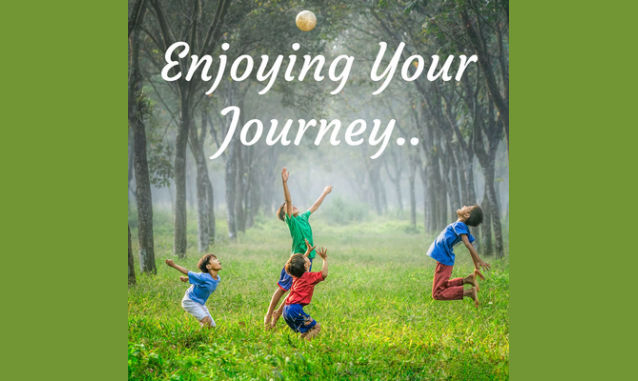 Enjoying Your Journey.. By Debbie Ross on the New York City Podcast Network