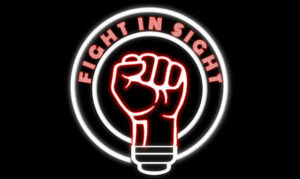 fight in sight podcast On the New York City Podcast Network
