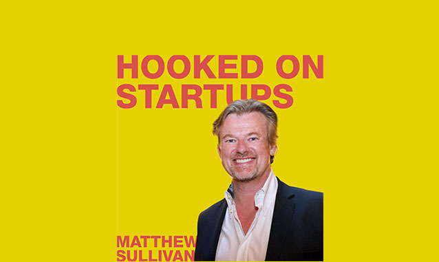 Hooked on Startups with Matthew Sullivan on the New York City Podcast Network