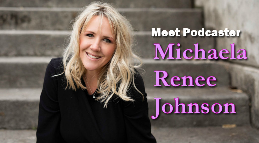 Podcaster Michaela Renee Johnson On the New York City Podcast Network