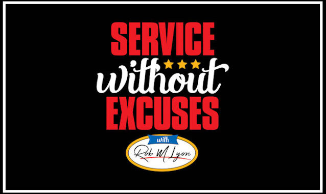 service without excuses podcast On the New York City Podcast Network